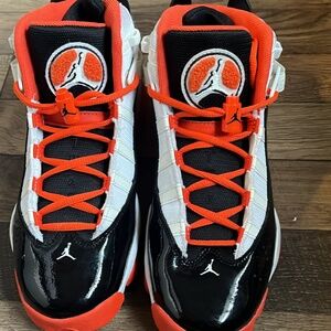 Brand new Jordans 6